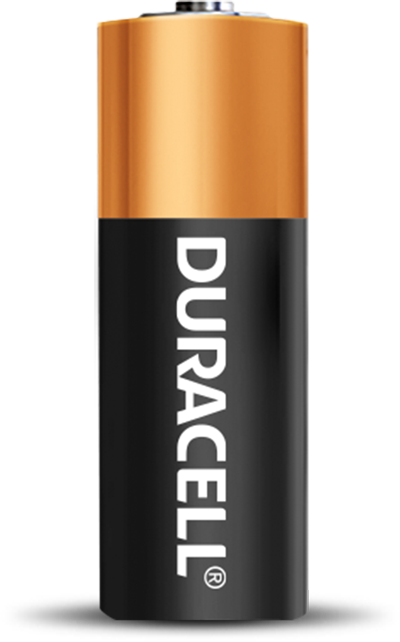 Duracell Battery 